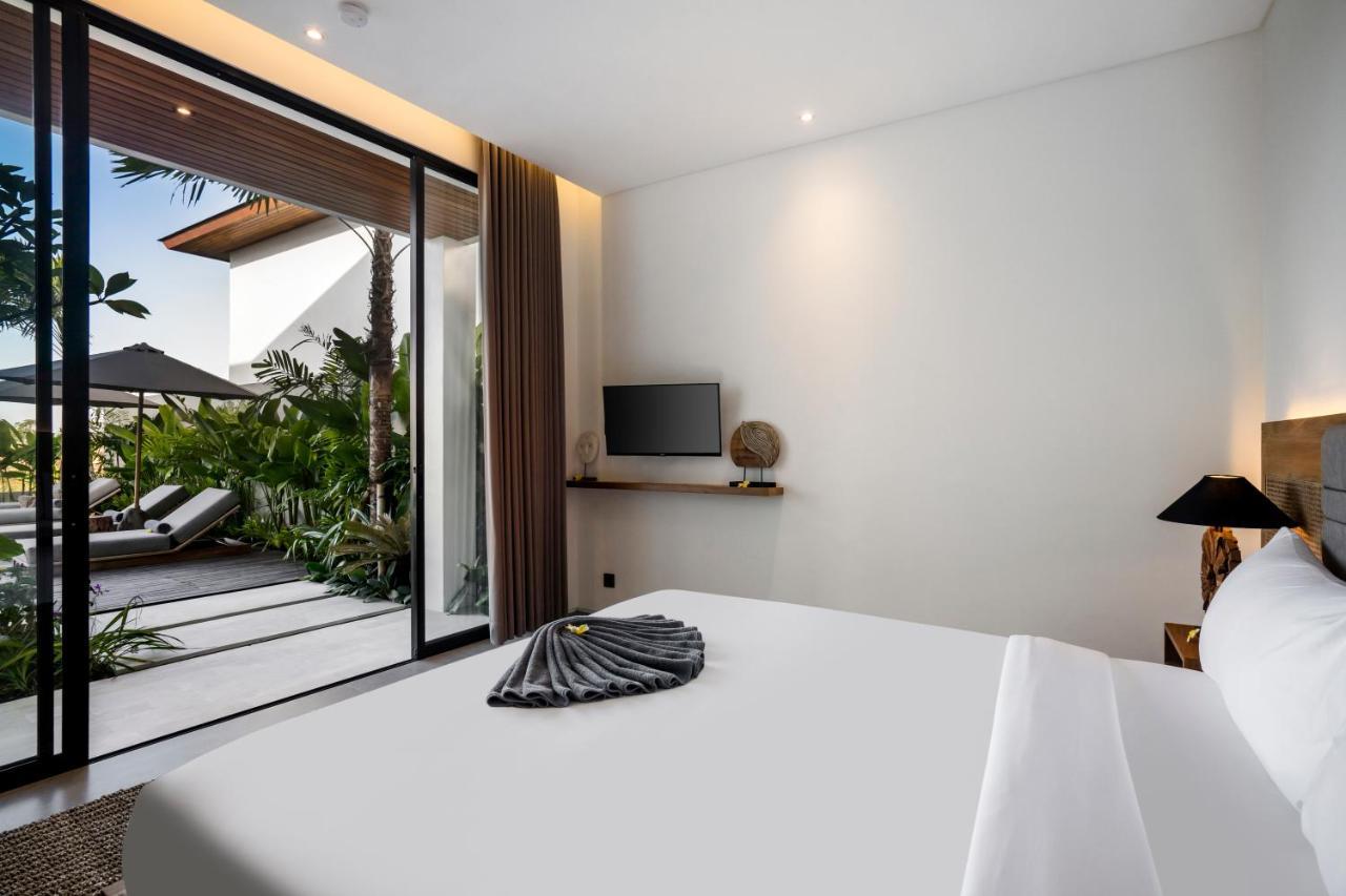 Villa Yudistira By Balisuperhost Canggu Dış mekan fotoğraf
