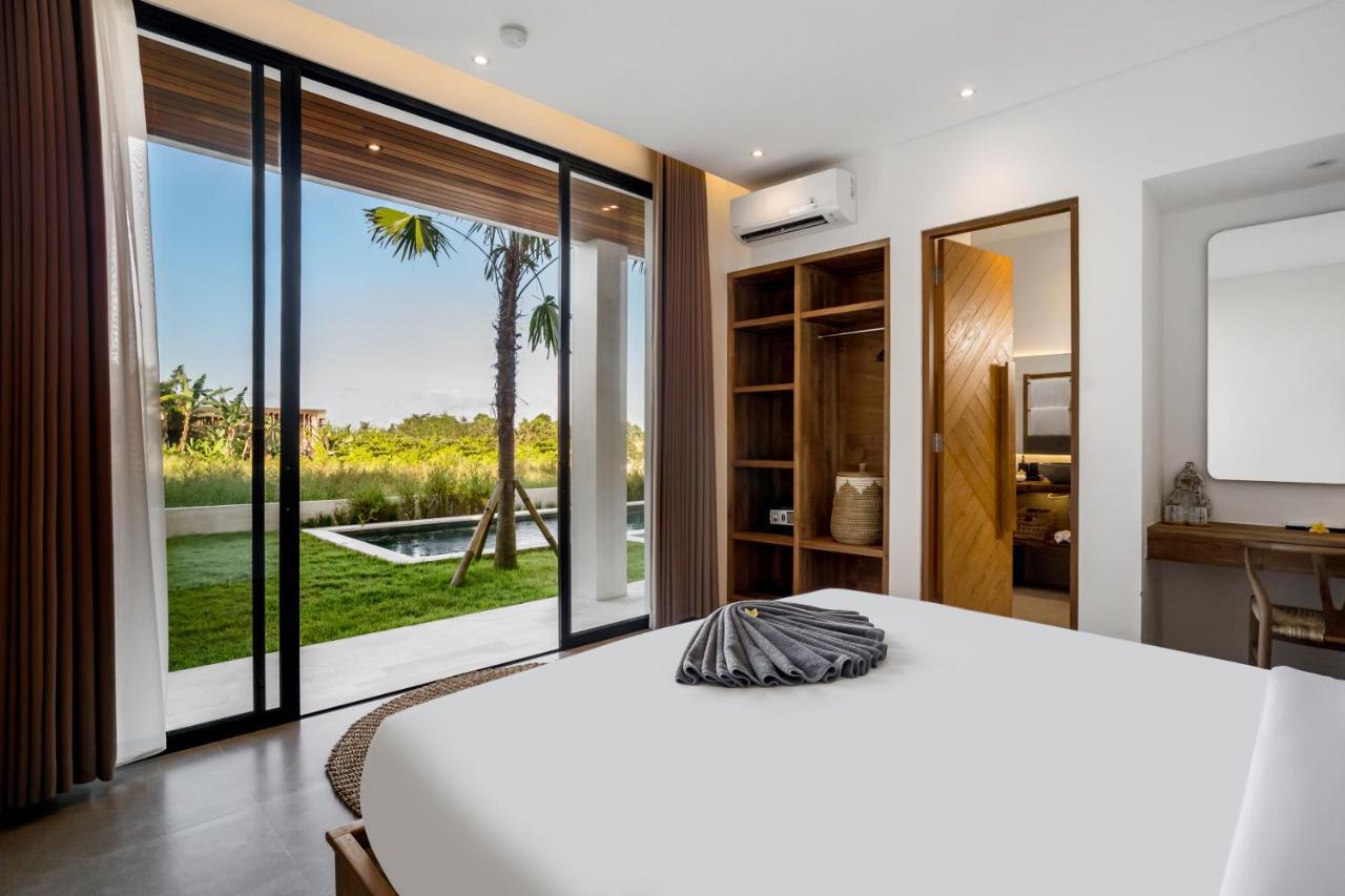Villa Yudistira By Balisuperhost Canggu Dış mekan fotoğraf