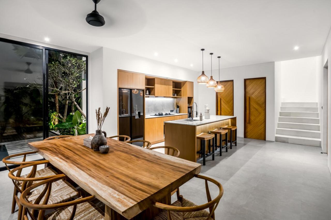 Villa Yudistira By Balisuperhost Canggu Dış mekan fotoğraf